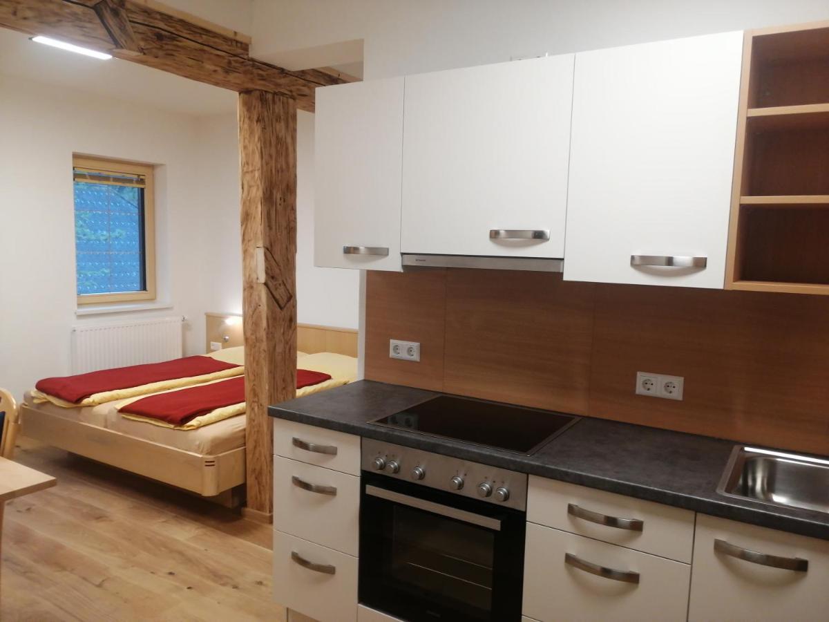 Ferienhof Gindl Und Gaestehaus Gindl Tauplitz Εξωτερικό φωτογραφία