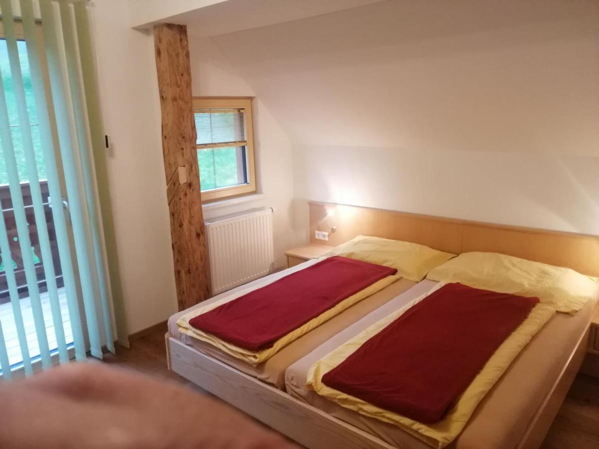 Ferienhof Gindl Und Gaestehaus Gindl Tauplitz Εξωτερικό φωτογραφία