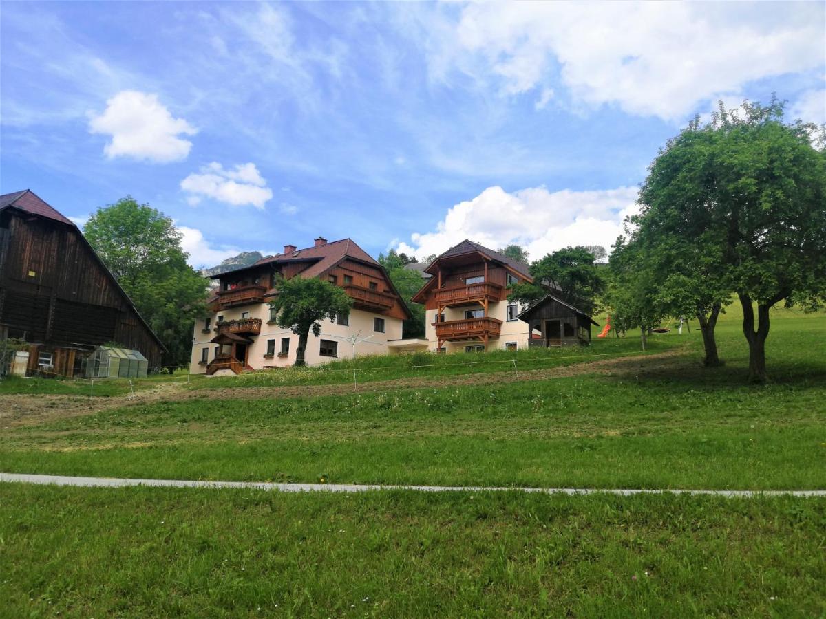 Ferienhof Gindl Und Gaestehaus Gindl Tauplitz Εξωτερικό φωτογραφία