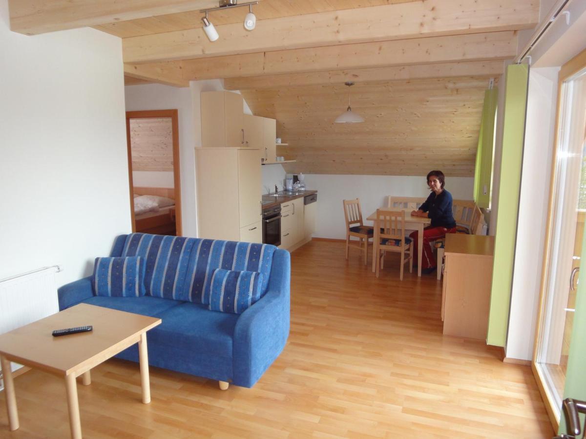 Ferienhof Gindl Und Gaestehaus Gindl Tauplitz Εξωτερικό φωτογραφία