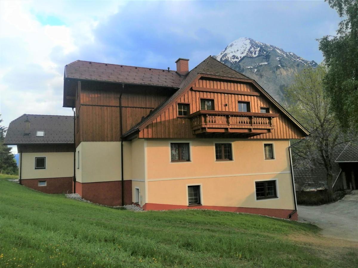Ferienhof Gindl Und Gaestehaus Gindl Tauplitz Εξωτερικό φωτογραφία