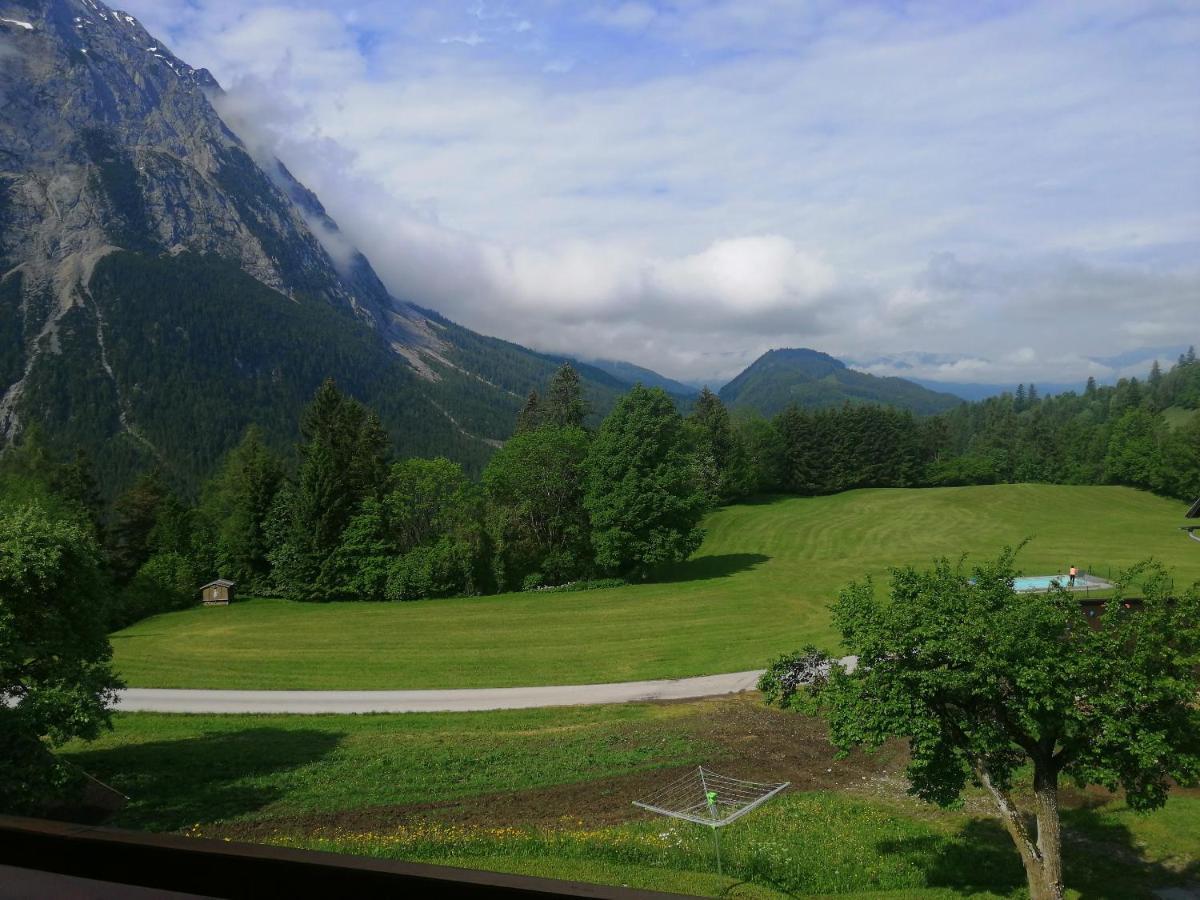 Ferienhof Gindl Und Gaestehaus Gindl Tauplitz Εξωτερικό φωτογραφία