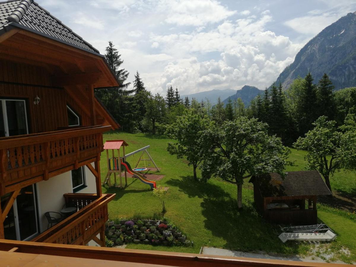Ferienhof Gindl Und Gaestehaus Gindl Tauplitz Εξωτερικό φωτογραφία