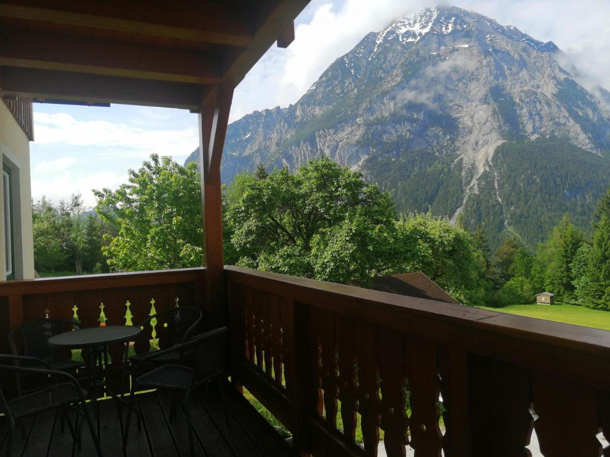 Ferienhof Gindl Und Gaestehaus Gindl Tauplitz Εξωτερικό φωτογραφία