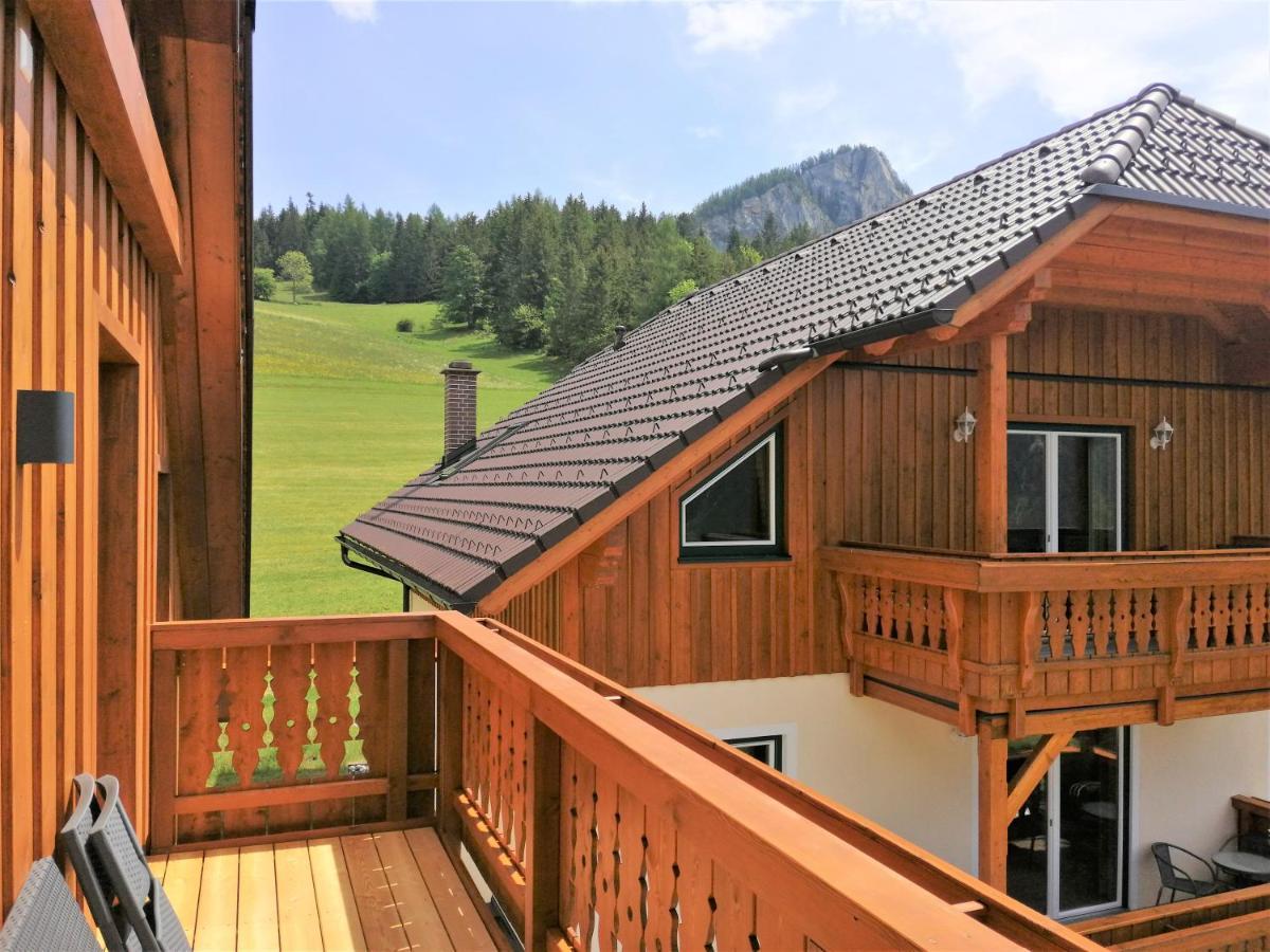 Ferienhof Gindl Und Gaestehaus Gindl Tauplitz Εξωτερικό φωτογραφία