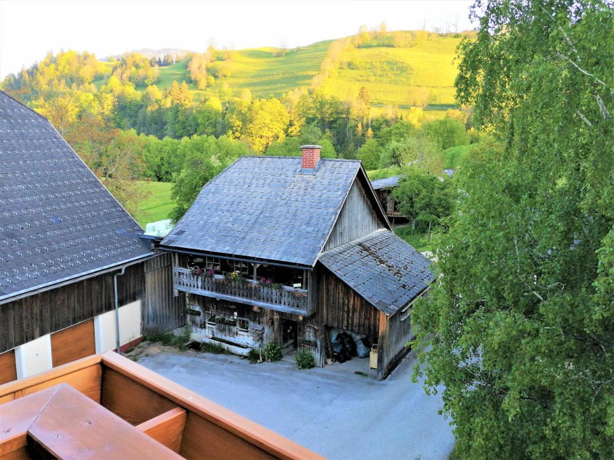 Ferienhof Gindl Und Gaestehaus Gindl Tauplitz Εξωτερικό φωτογραφία