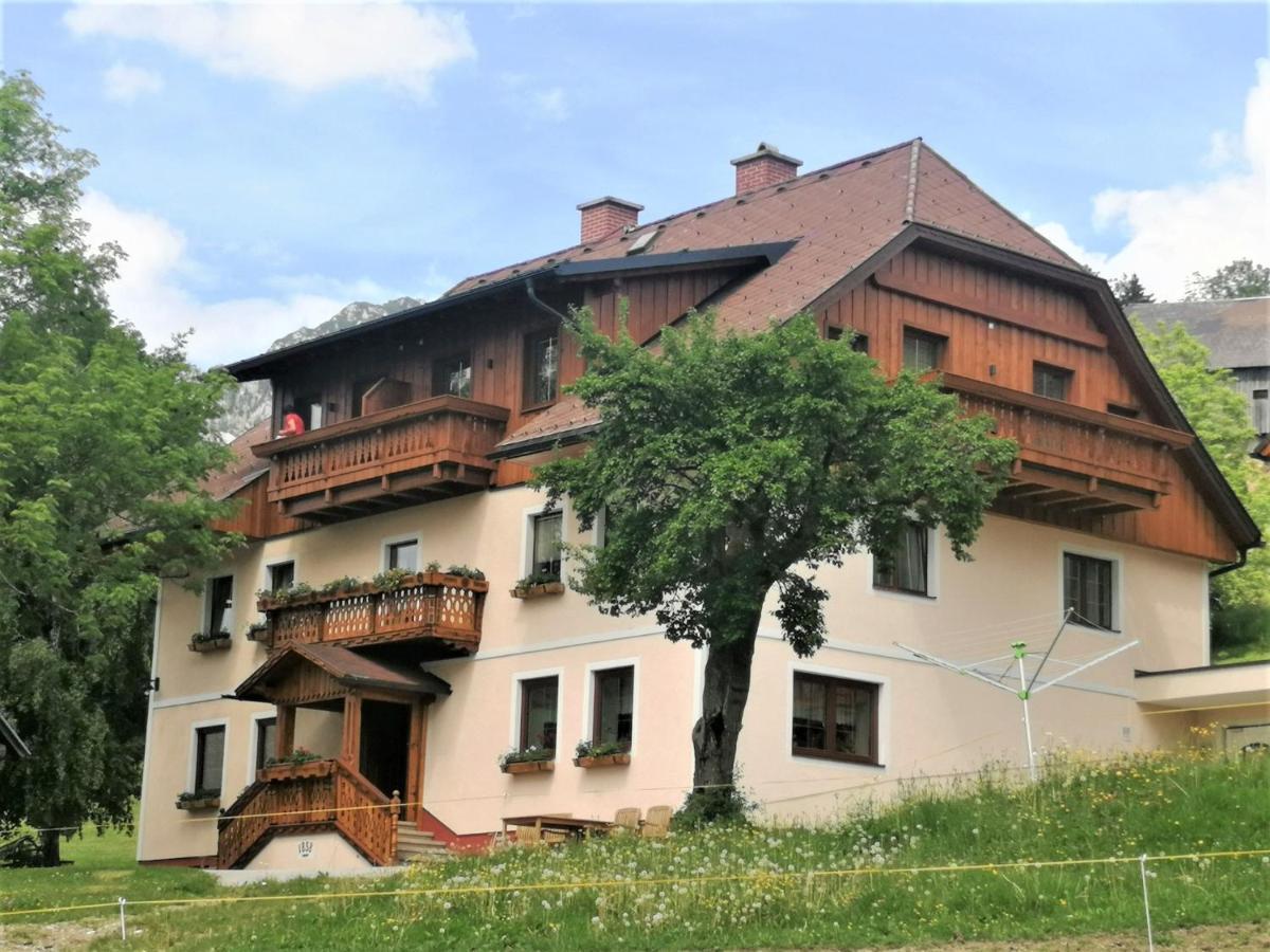Ferienhof Gindl Und Gaestehaus Gindl Tauplitz Εξωτερικό φωτογραφία