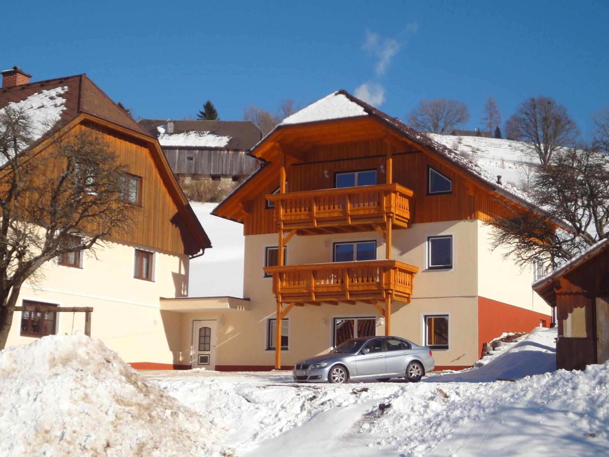 Ferienhof Gindl Und Gaestehaus Gindl Tauplitz Εξωτερικό φωτογραφία